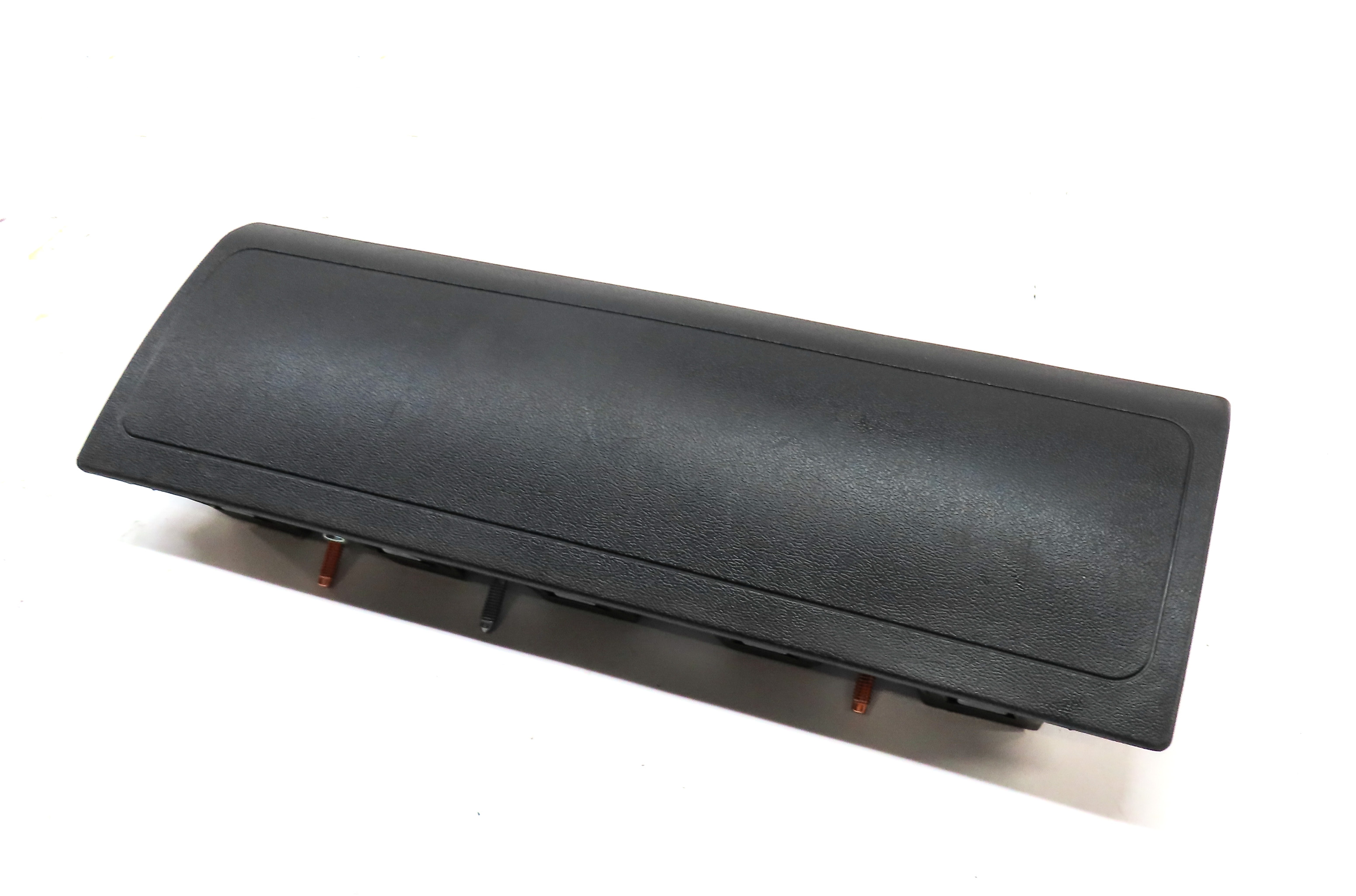 2012-2017 AUDI A6 S6 A7 S7 RS7 (C7) LEFT DRIVER KNEE AIRBAG SRS AIR BAG (Gray) — exact item pictured